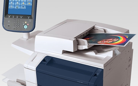 Xerox Colour 550-560